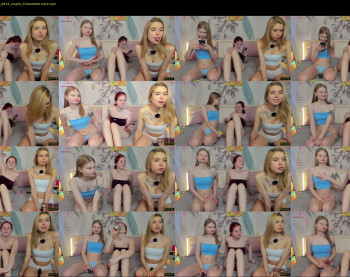 _capybara0_0 — 8 minute Chaturbate couple cam show recording, 720p, Feb 8, 2026