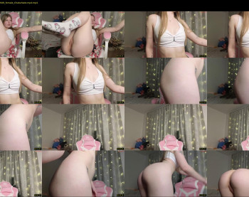 _eva_queen — 8 minute Chaturbate female cam show recording, 720p, Feb 8, 2026