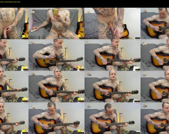_layne — 121 minute Chaturbate male cam show recording, 720p, Feb 8, 2026