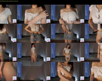 _marvelous_time_ — 120 minute Chaturbate female cam show recording, 720p, Feb 8, 2026