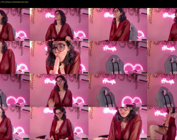 _miss_hinata_ — 89 minute Chaturbate female cam show recording, 720p, Feb 8, 2026