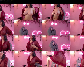 _miss_hinata_ — 80 minute Chaturbate female cam show recording, 720p, Feb 8, 2026