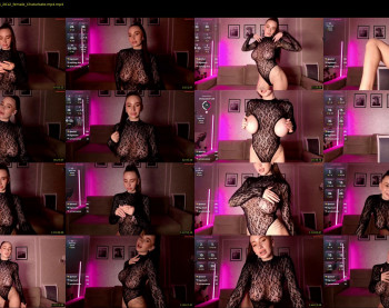 _moon_girl_18 — 121 minute Chaturbate female cam show recording, 720p, Feb 8, 2026