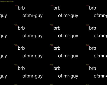 _mrguy_ — 31 minute Chaturbate male cam show recording, 720p, Feb 8, 2026