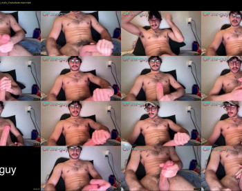 _mrguy_ — 50 minute Chaturbate male cam show recording, 720p, Feb 9, 2026