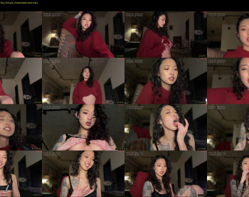 _octopussy_ — 121 minute Chaturbate female cam show recording, 720p, Feb 9, 2026