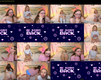 _ramune_ — 87 minute Chaturbate couple cam show recording, 720p, Feb 9, 2026