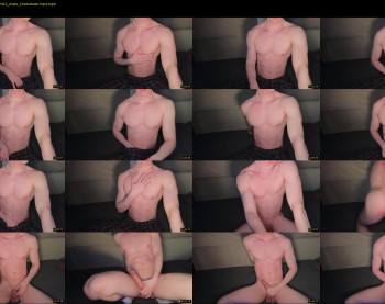 adam_21cm — 44 minute Chaturbate male cam show recording, 720p, Feb 8, 2026