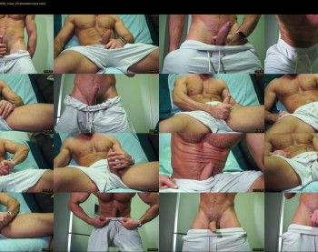 adam_fucks — 120 minute Chaturbate male cam show recording, 720p, Feb 8, 2026