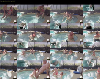 adamevetv — 82 minute Chaturbate couple cam show recording, 720p, Feb 8, 2026