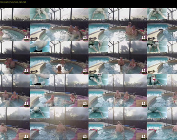adamevetv — 85 minute Chaturbate couple cam show recording, 720p, Feb 8, 2026