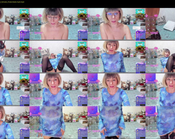 agatafox — 37 minute Chaturbate female cam show recording, 720p, Feb 8, 2026