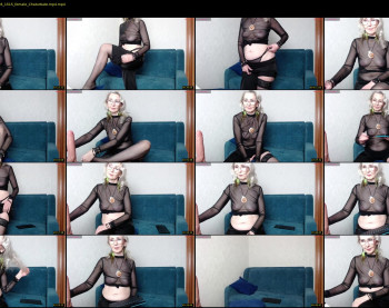 agatha_moore_ — 56 minute Chaturbate female cam show recording, 720p, Feb 8, 2026