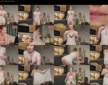 aileen__ — 120 minute Chaturbate female cam show recording, 720p, Feb 9, 2026