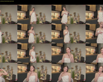 aileen__ — 68 minute Chaturbate female cam show recording, 720p, Feb 9, 2026