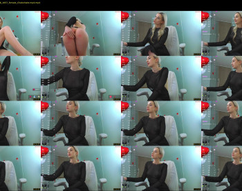 aileen_williams — 14 minute Chaturbate female cam show recording, 720p, Feb 8, 2026