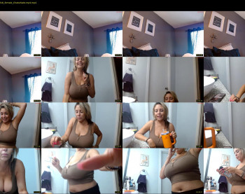 alannarack — 34 minute Chaturbate female cam show recording, 720p, Feb 8, 2026