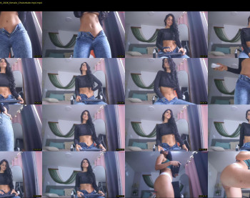 alannathomson — 120 minute Chaturbate female cam show recording, 720p, Feb 8, 2026