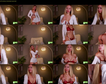aleksa_cutie — 77 minute Chaturbate female cam show recording, 720p, Feb 8, 2026