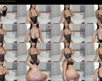 alenaxoxoo — 20 minute Chaturbate female cam show recording, 720p, Feb 8, 2026