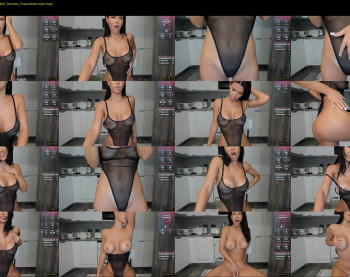 alenaxoxoo — 22 minute Chaturbate female cam show recording, 720p, Feb 8, 2026