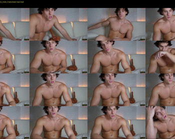 alex_islive — 7 minute Chaturbate male cam show recording, 720p, Feb 8, 2026