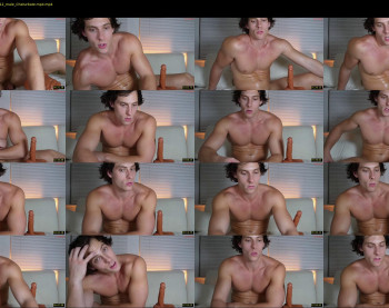 alex_islive — 9 minute Chaturbate male cam show recording, 720p, Feb 8, 2026