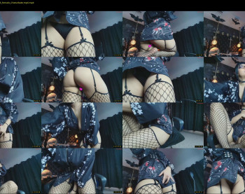 alexhoe_ — 121 minute Chaturbate female cam show recording, 720p, Feb 9, 2026