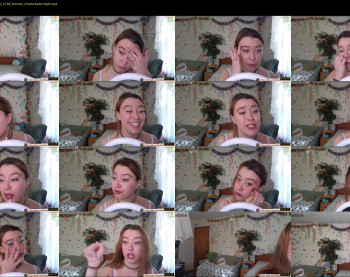 aliceriverscam — 39 minute Chaturbate female cam show recording, 720p, Feb 8, 2026