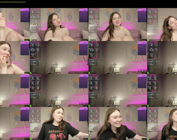 alisa_lesly — 31 minute Chaturbate female cam show recording, 720p, Feb 8, 2026