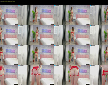 alisonita — 121 minute Chaturbate female cam show recording, 720p, Feb 8, 2026