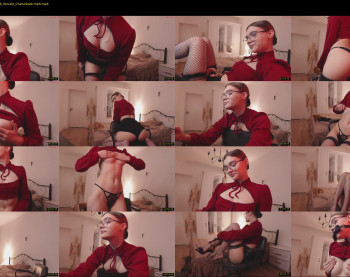 allotropp — 120 minute Chaturbate female cam show recording, 720p, Feb 8, 2026