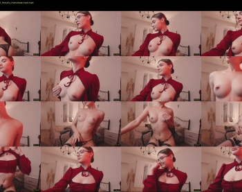 allotropp — 17 minute Chaturbate female cam show recording, 720p, Feb 8, 2026