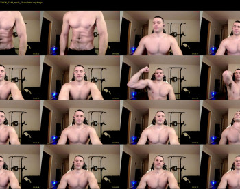 alpha_dominus_king — 5 minute Chaturbate male cam show recording, 720p, Feb 9, 2026