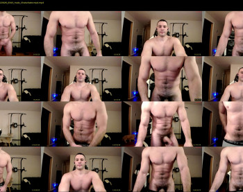 alpha_dominus_king — 120 minute Chaturbate male cam show recording, 720p, Feb 9, 2026
