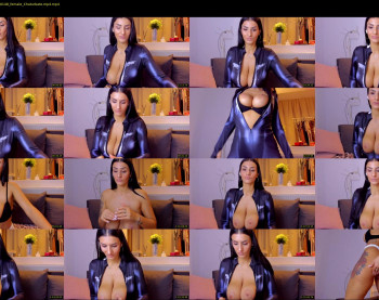 alphaqueenx — 104 minute Chaturbate female cam show recording, 720p, Feb 9, 2026