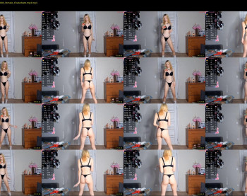 altheadoyel — 30 minute Chaturbate female cam show recording, 720p, Feb 8, 2026