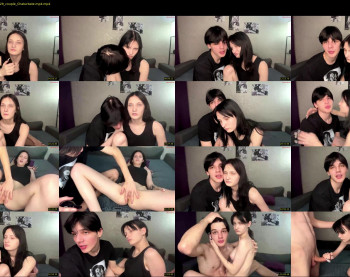 altycouple — 69 minute Chaturbate couple cam show recording, 720p, Feb 8, 2026