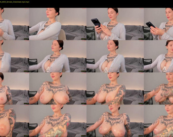 alyssa_fabulous — 23 minute Chaturbate female cam show recording, 720p, Feb 8, 2026