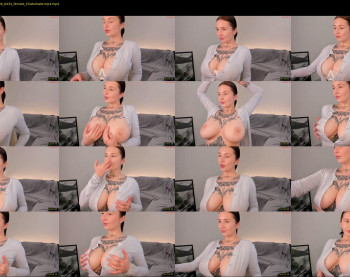 alyssa_fabulous — 51 minute Chaturbate female cam show recording, 720p, Feb 9, 2026