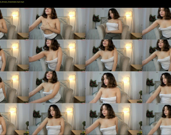 amellove — 7 minute Chaturbate female cam show recording, 720p, Feb 9, 2026