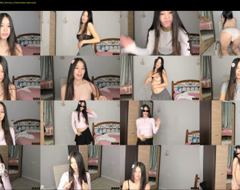 amiya_cute — 117 minute Chaturbate female cam show recording, 720p, Feb 8, 2026