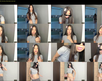 amiya_cute — 18 minute Chaturbate female cam show recording, 720p, Feb 8, 2026