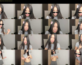 amiya_cute — 21 minute Chaturbate female cam show recording, 720p, Feb 8, 2026