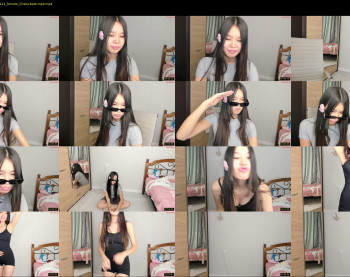 amiya_cute — 41 minute Chaturbate female cam show recording, 720p, Feb 8, 2026
