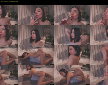 amyarmstrong — 120 minute Chaturbate female cam show recording, 720p, Feb 9, 2026