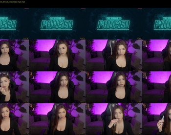 anabel054 — 43 minute Chaturbate female cam show recording, 720p, Feb 8, 2026