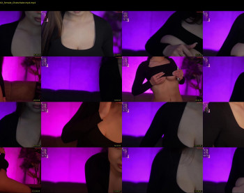 anabel054 — 96 minute Chaturbate female cam show recording, 720p, Feb 8, 2026