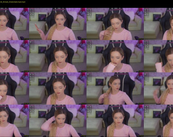 anabel054 — 4 minute Chaturbate female cam show recording, 720p, Feb 8, 2026