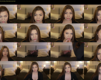 anabel2054 — 17 minute Chaturbate female cam show recording, 720p, Feb 8, 2026